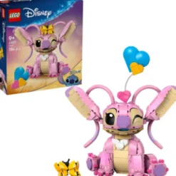 Lego Disney - Angel Fra Lilo Og Stitch - 43257