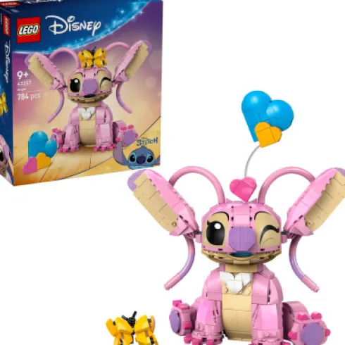 Lego Disney - Angel Fra Lilo Og Stitch - 43257