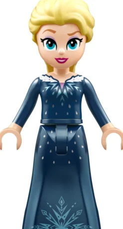 Lego Disney Frozen - Arendal Slot - 43265