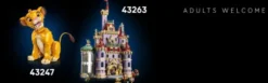 Lego Disney - Hvalp Fra 101 Dalmatinere - 43269