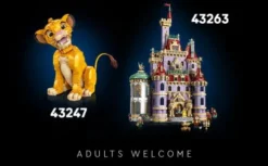 Lego Disney - Hvalp Fra 101 Dalmatinere - 43269
