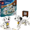 Lego Disney - Lucky Og Penny Fra 101 Dalmatinere - 43271