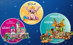 Lego Disney - Lucky Og Penny Fra 101 Dalmatinere - 43271