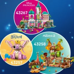 Lego Disney - Lucky Og Penny Fra 101 Dalmatinere - 43271