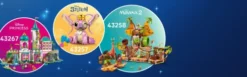 Lego Disney - Lucky Og Penny Fra 101 Dalmatinere - 43271
