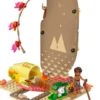 Lego Disney Vaiana 2 - Vaianas Eventyrkano - 43270