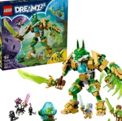 Lego 71508 - Dreamzzz - 2-I-1 Rævevogter-Mech