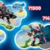 Lego Dreamzzz - Mateos Ildkamæleon - 71492