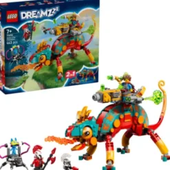 Lego Dreamzzz - Mateos Ildkamæleon - 71492
