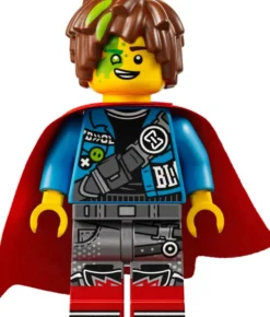 Lego Dreamzzz - Mateos Ildkamæleon - 71492