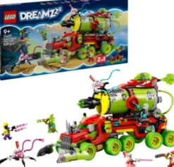 Lego Dreamzzz - Mateos Spraydåsevogn - 71499