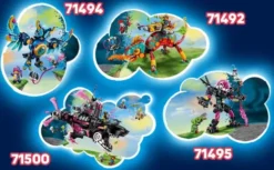 Lego Dreamzzz - Mateos Spraydåsevogn - 71499