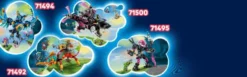 Lego Dreamzzz - Mateos Spraydåsevogn - 71499