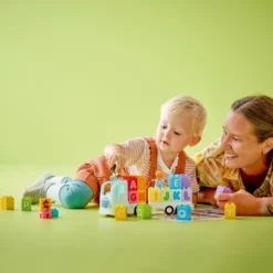 Lego Duplo - Alfabetvogn - 10421