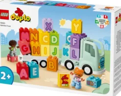 Lego Duplo - Alfabetvogn - 10421
