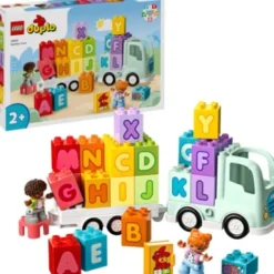 Lego Duplo - Alfabetvogn - 10421
