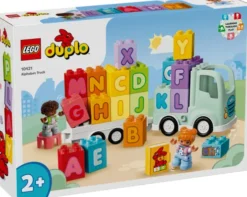 Lego Duplo - Alfabetvogn - 10421