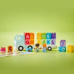 Lego Duplo - Alfabetvogn - 10421