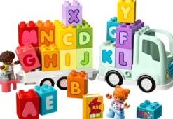 Lego Duplo - Alfabetvogn - 10421