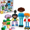 Lego Duplo - Byg Selv Personer Med Store Følelser - 10423
