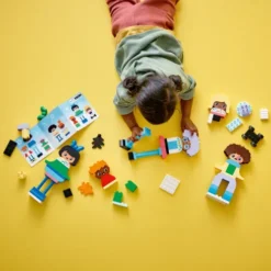Lego Duplo - Byg Selv Personer Med Store Følelser - 10423