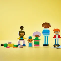 Lego Duplo - Byg Selv Personer Med Store Følelser - 10423