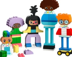 Lego Duplo - Byg Selv Personer Med Store Følelser - 10423