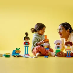 Lego Duplo - Byg Selv Personer Med Store Følelser - 10423