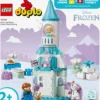Lego Duplo Disney - Anna Og Elsas Fest På Frost-Slottet - 10455