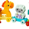 Lego Duplo - Dyretog - 10412