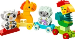 Lego Duplo - Dyretog - 10412
