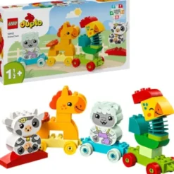 Lego Duplo - Dyretog - 10412