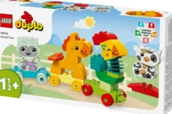 Lego Duplo - Dyretog - 10412