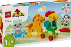 Lego Duplo - Dyretog - 10412