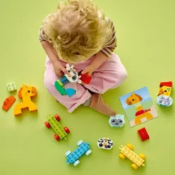 Lego Duplo - Dyretog - 10412