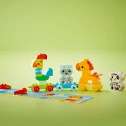 Lego Duplo - Dyretog - 10412