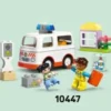 Lego Duplo - Første Gang I Lufthavnen - 10443