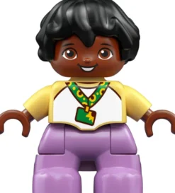 Lego Duplo - Første Gang I Lufthavnen - 10443
