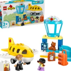 Lego Duplo - Første Gang I Lufthavnen - 10443