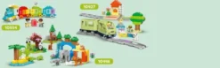 Lego Duplo - Grøn Byggeplade - 10460