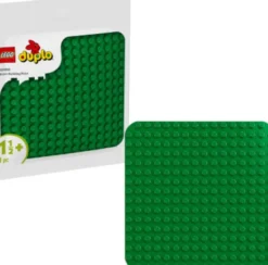 Lego Duplo - Grøn Byggeplade - 10460