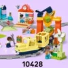 Lego Duplo - Hopsys Slotsspil - 10450
