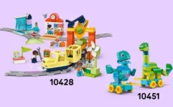 Lego Duplo - Hopsys Slotsspil - 10450