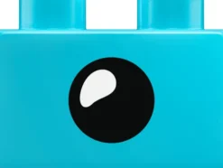 Lego Duplo - 3-I-1 Dyr På Hjul - 10448