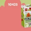 Lego Duplo - Interaktivt Oplevelsestog - 10427