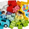 Lego Duplo - Kasse Med Klodser - 10913