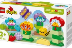 Lego Duplo - Kreativ Have Og Blomster - 10444