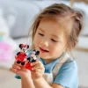 Lego Duplo - Mickey Og Minnie Mouse's Fødselsdagstog - 10941