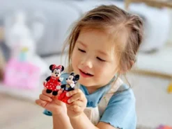 Lego Duplo - Mickey Og Minnie Mouse's Fødselsdagstog - 10941