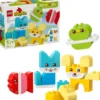 Lego 10477 - Duplo My First - 3-I-1 Kreative Søde Kæledyr
